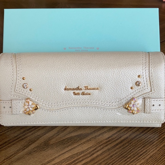 Samantha Thavasa Bags Samantha Thavasa Petit Choice Wallet Poshmark